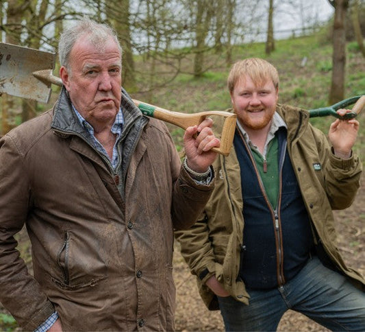 Wylde about....Farming by Proxy.