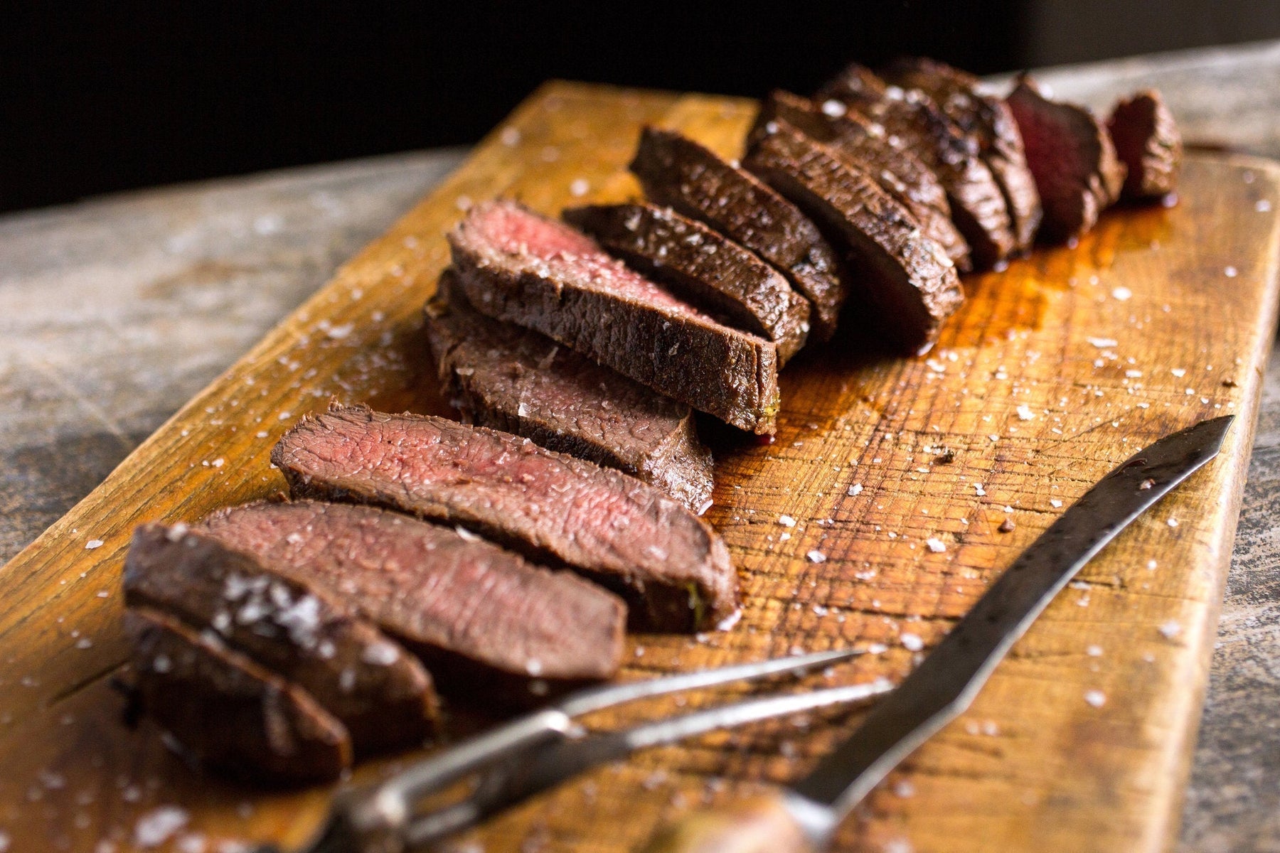 Wylde about….Barbecued Bambi.