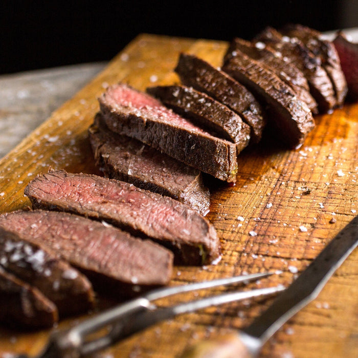 Wylde about….Barbecued Bambi.