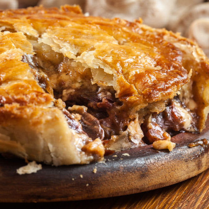Wylde about....Mince (& Pies).