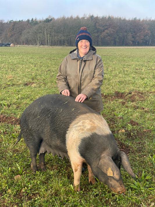 Wylde about….Pigs’ Willies