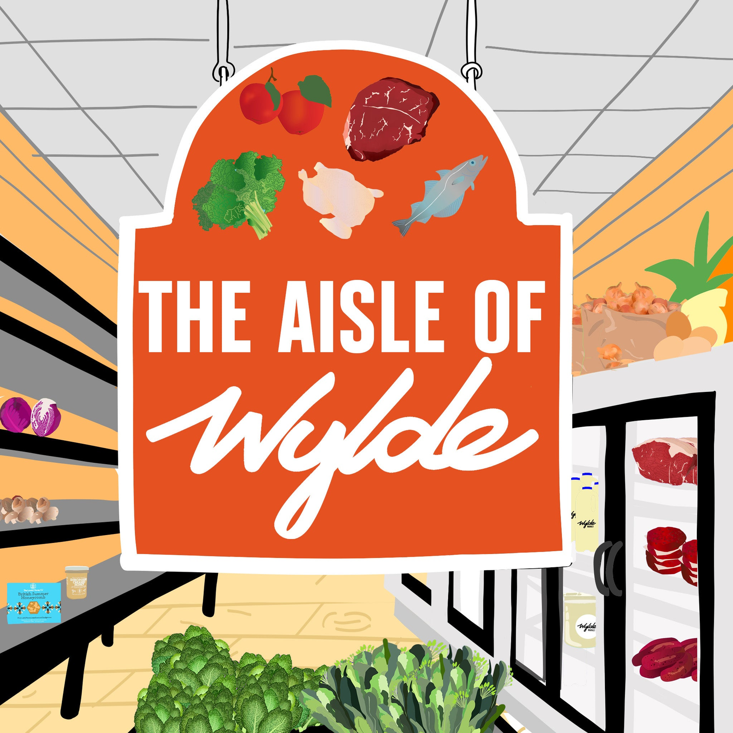 THE AISLE OF WYLDE