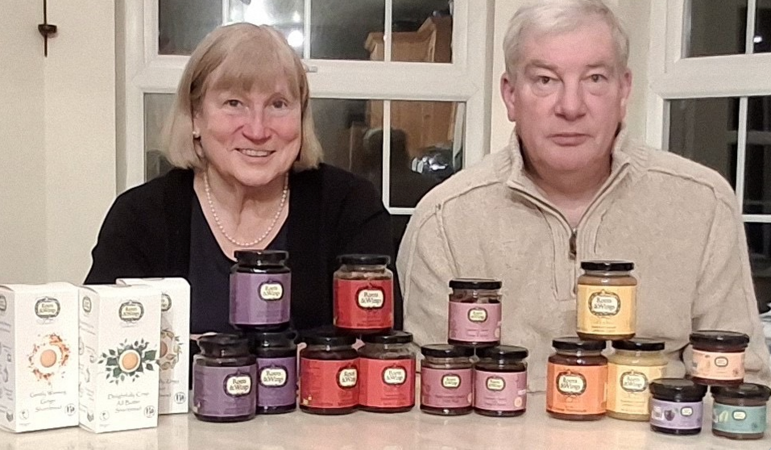 Belinda and Paul, Cranleigh