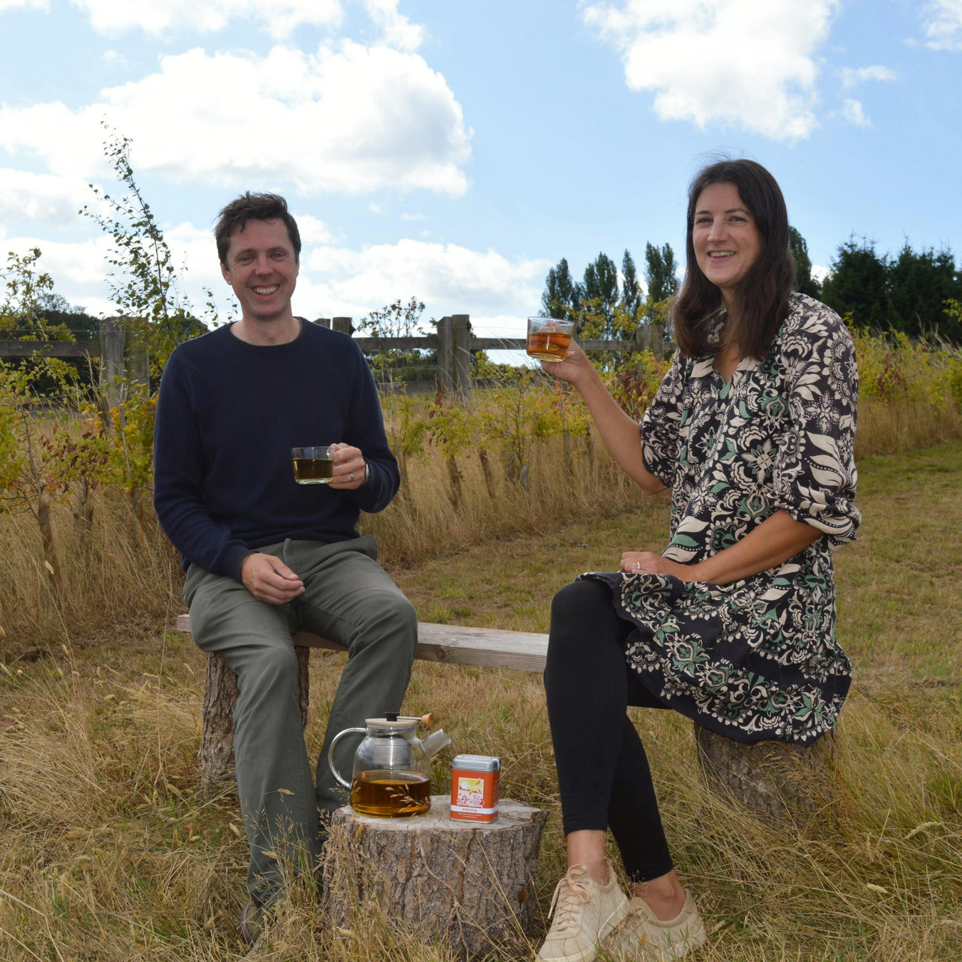 Ben & Ceri, Newton Poppleford