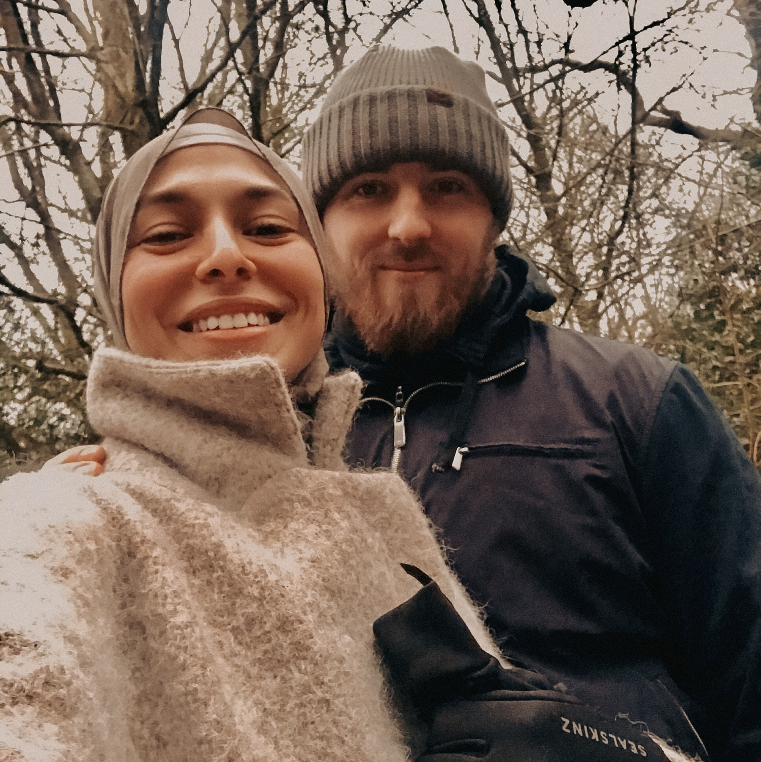 Hajar & James, Ilford