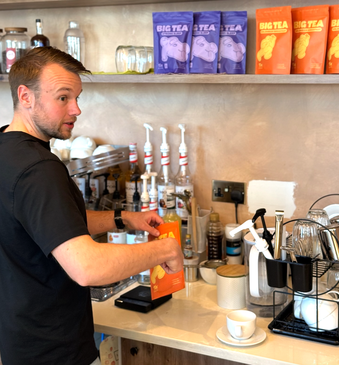 Harry, Islington