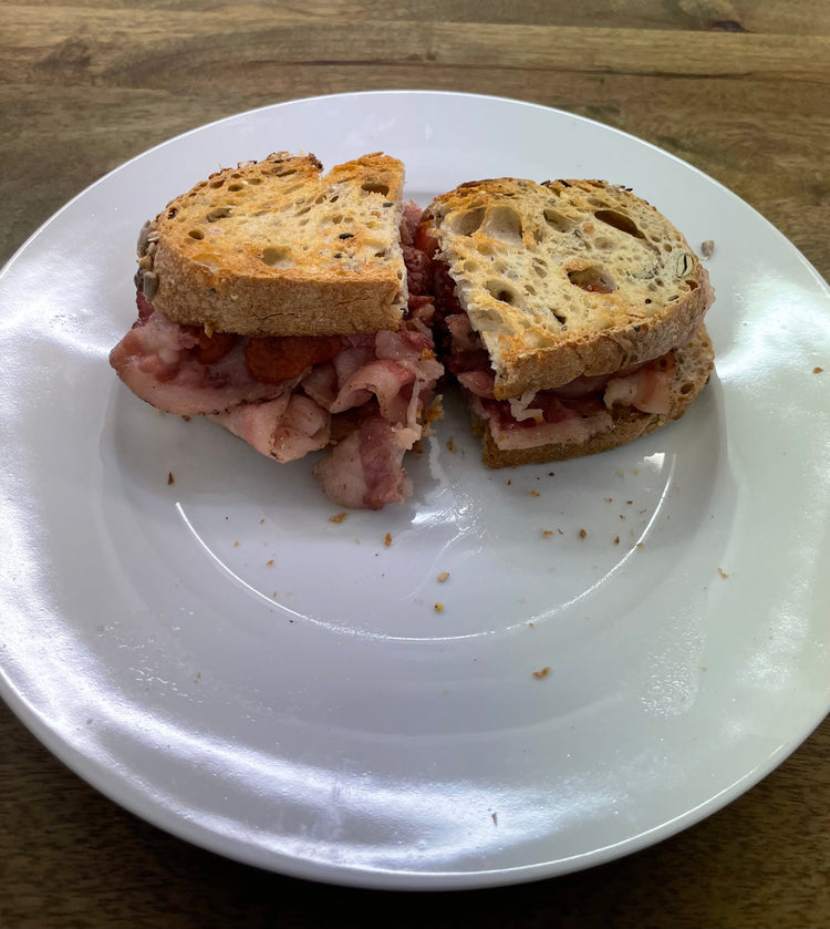 Bacon Sarnie