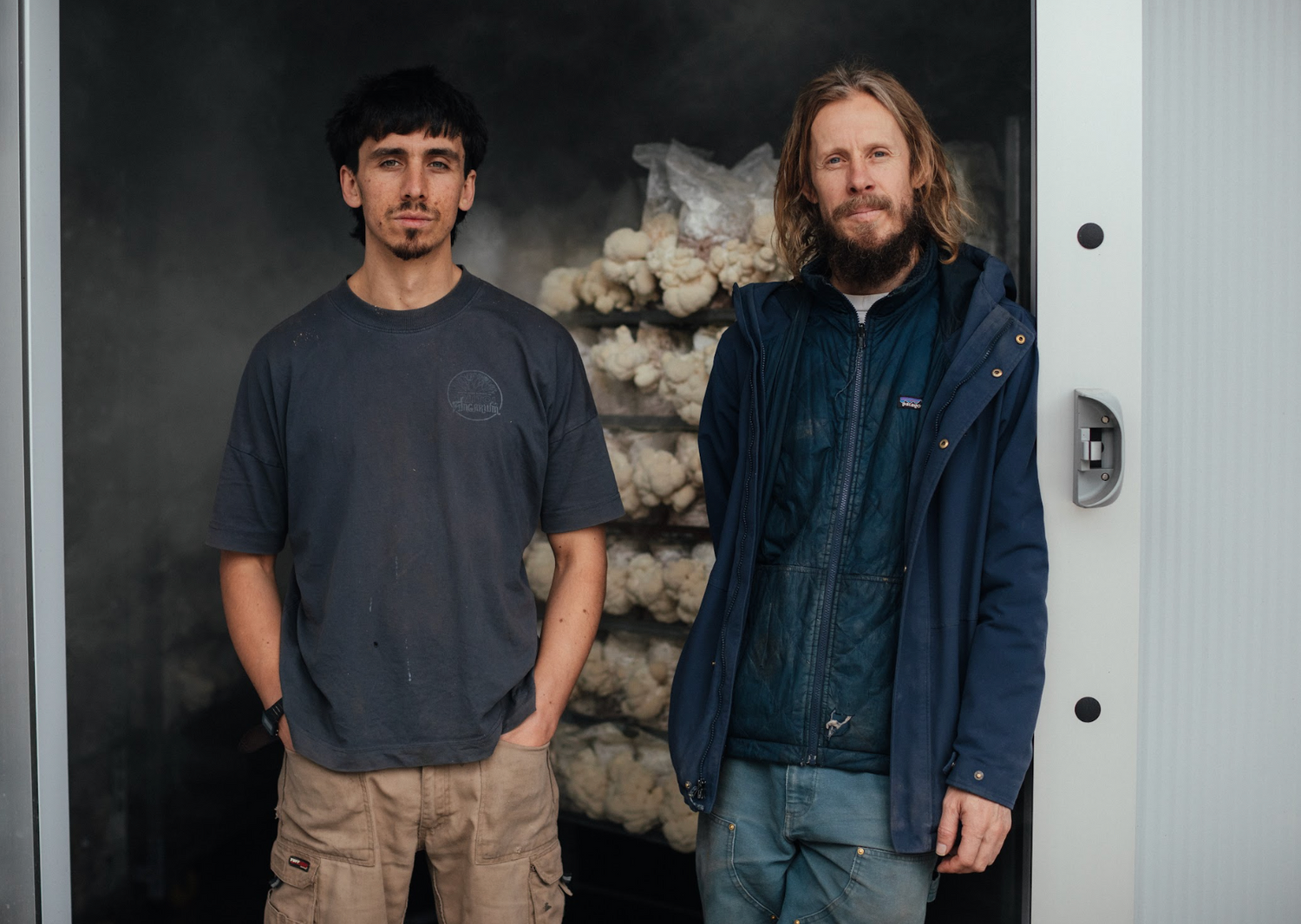 Mic & Luke, Dart Valley