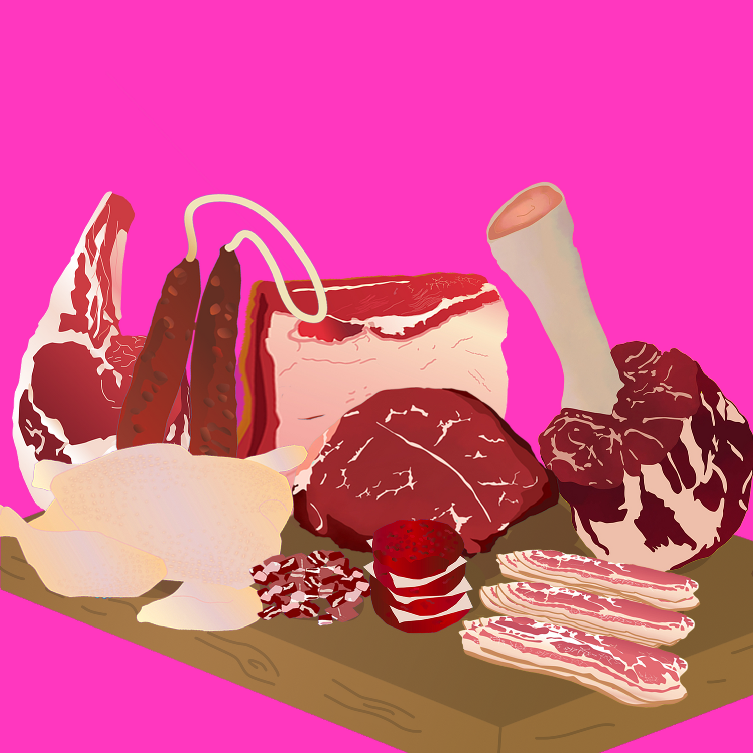 MEAT & POULTRY