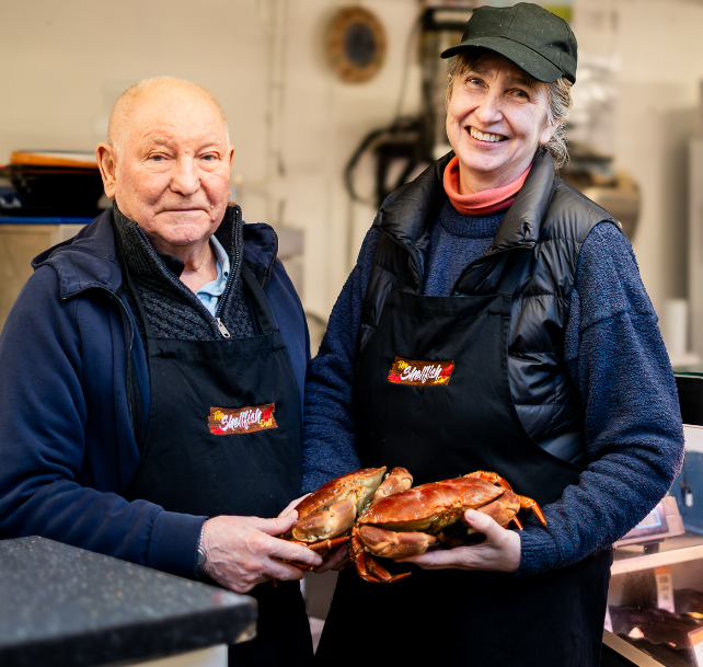 Bob & Sally, Ivybridge
