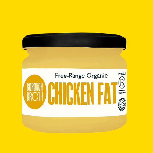 Organic chicken fat