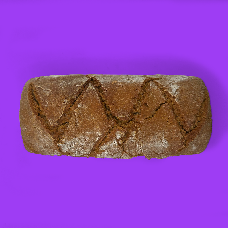 Ancient einkorn & kefir sourdough