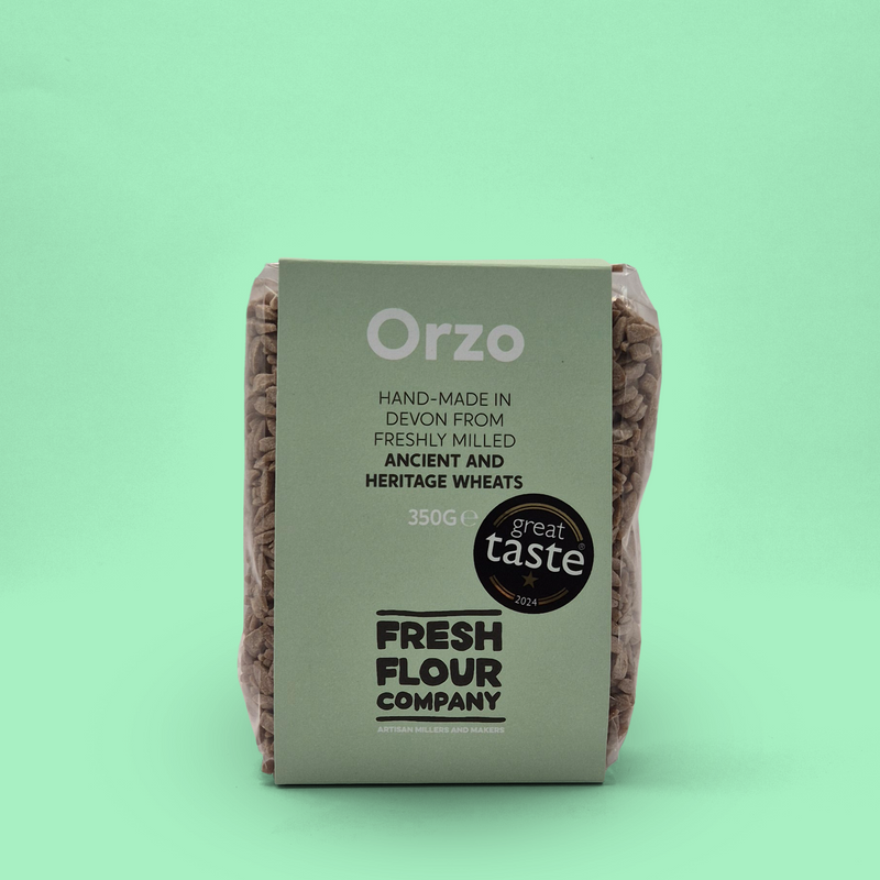 Orzo pasta