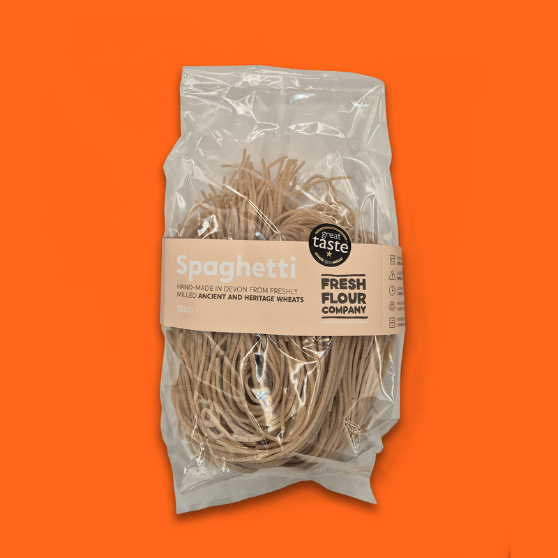 Spaghetti pasta