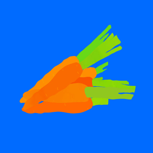 Organic baby carrots