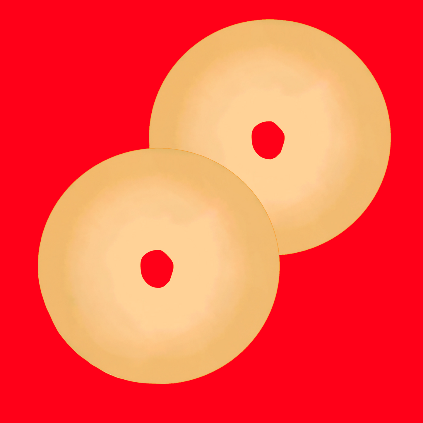 Sourdough bagels