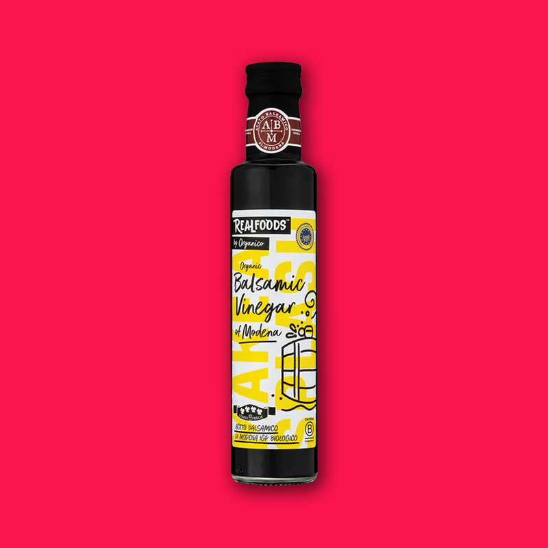 Organic balsamic vinegar