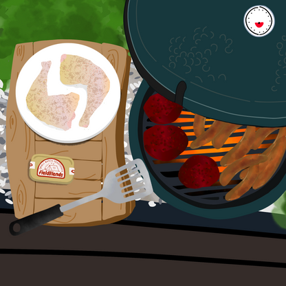 Barbecue bundle