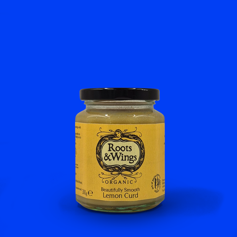 Organic lemon curd