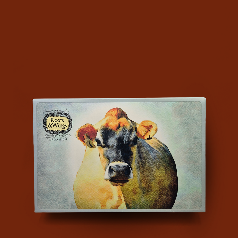 Organic all butter shortbread selection