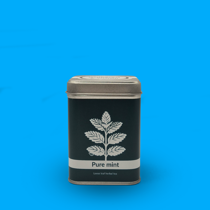 Moroccan mint loose leaf tea