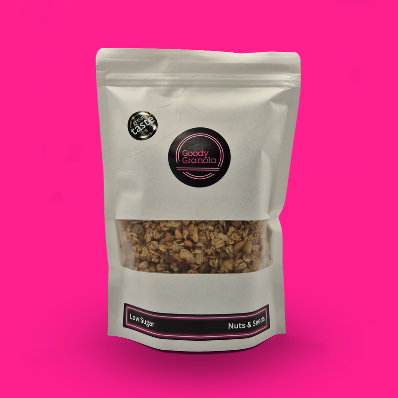 Nut granola