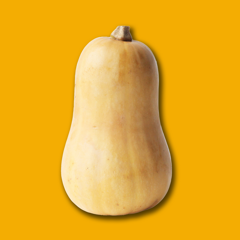 Organic butternut squash