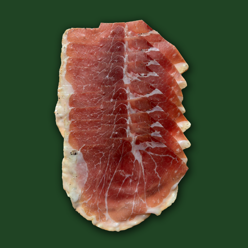 Christmas organic culatello