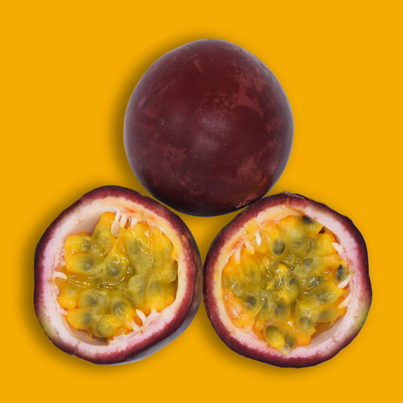 Organic Spanish passion fruit