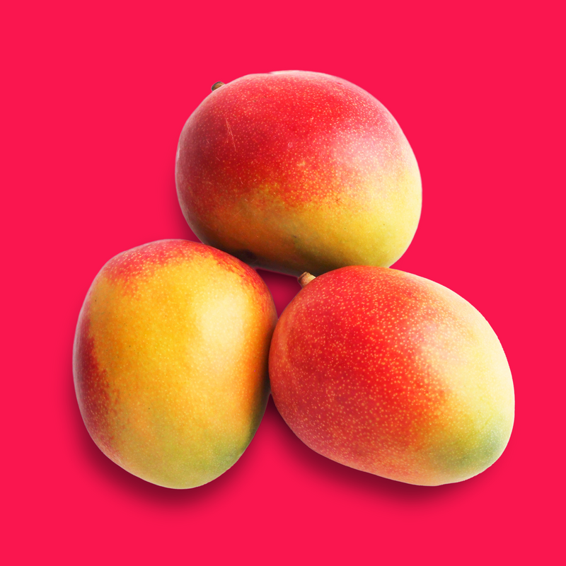 Organic Spanish mango