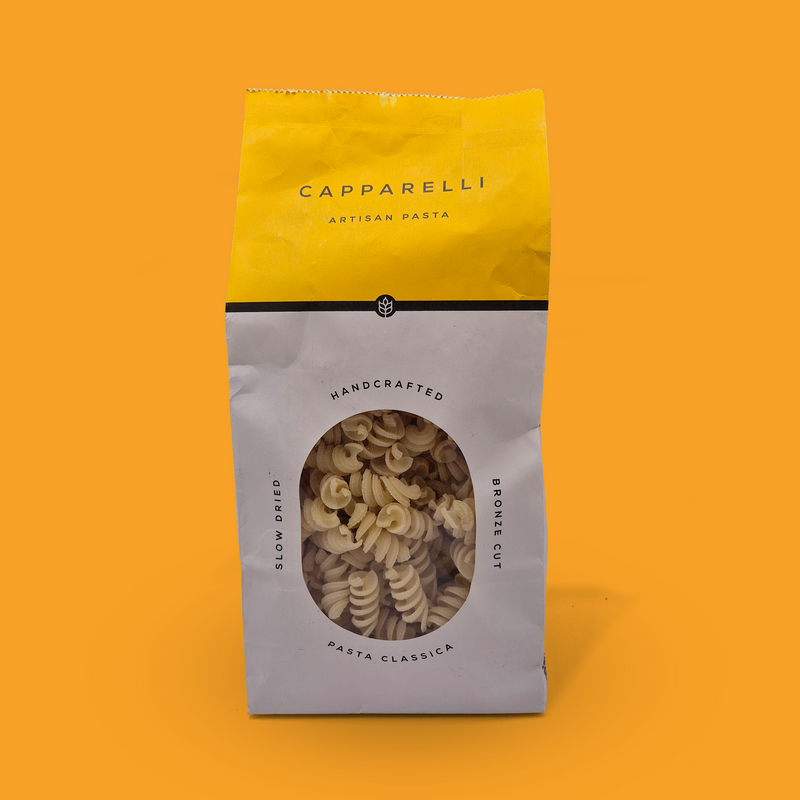 Eliche fusilli pasta