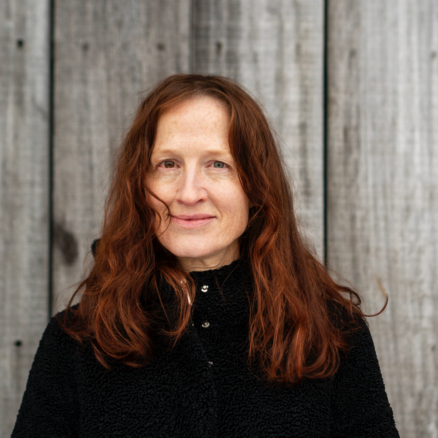 Caroline the fish producer from Plymouth