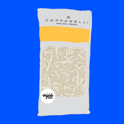 Casarecce pasta