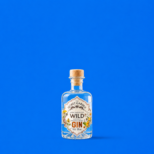 Mini Organic Secret Garden Wild Gin
