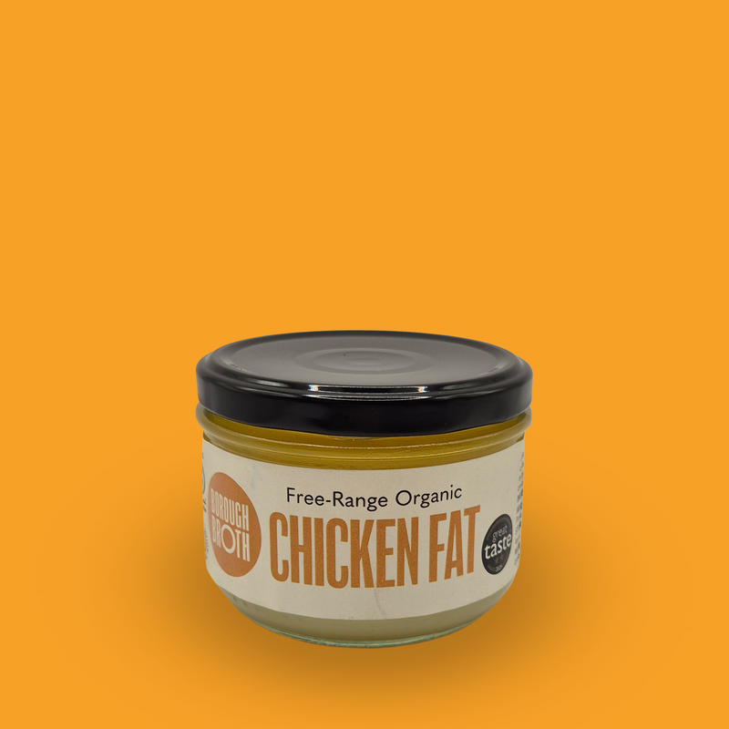 Organic chicken fat