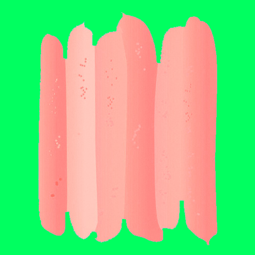 Organic pork chipolata sausages