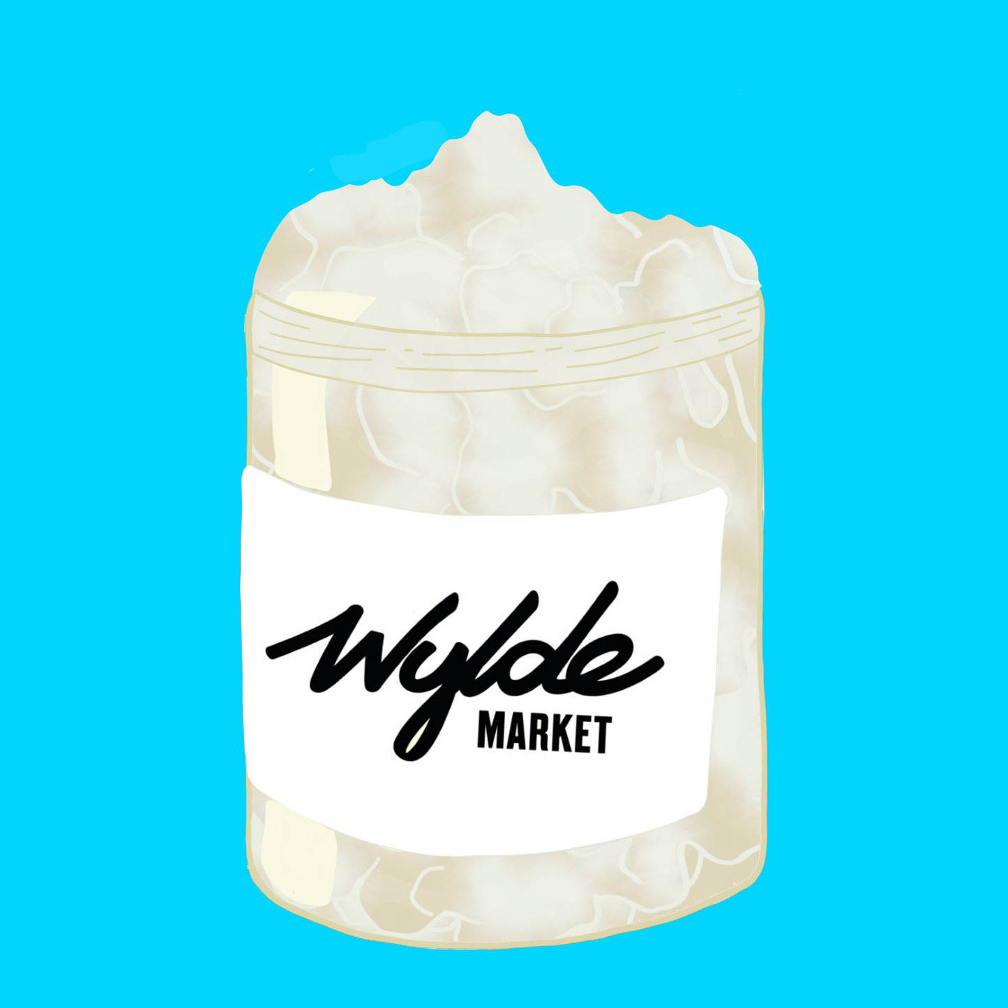 Pasture fed raw organic cottage cheese