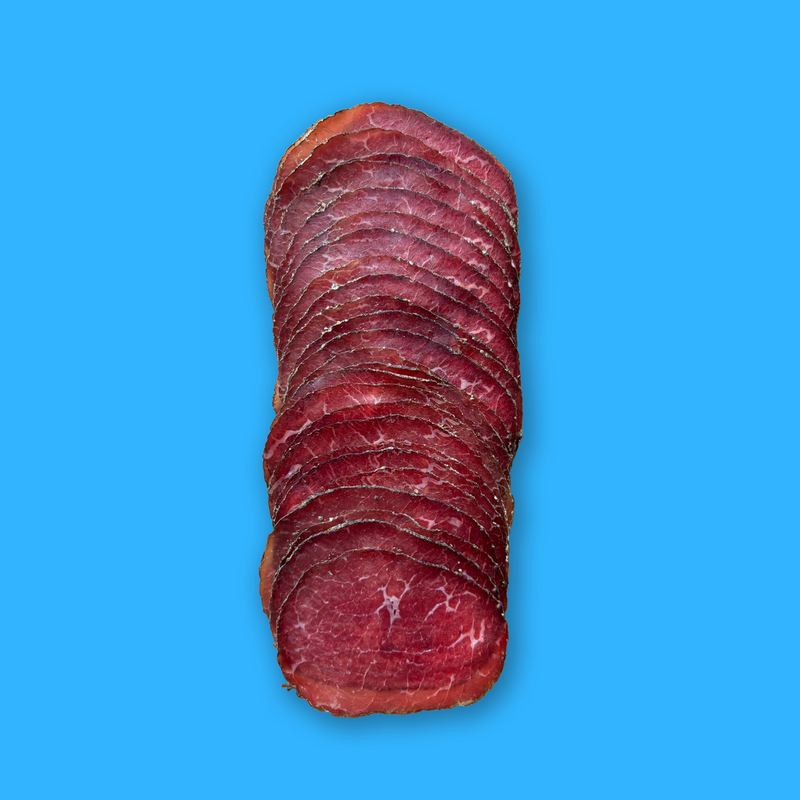 Organic bresaola