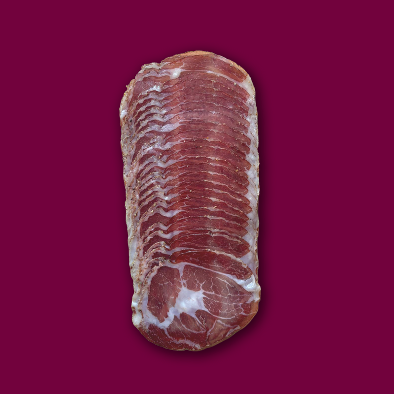 Organic coppa