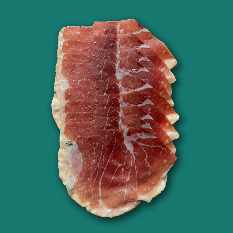 Organic culatello