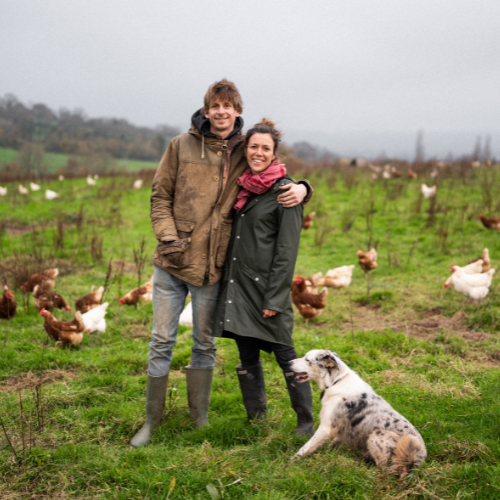 Organic Cumberland Sausages