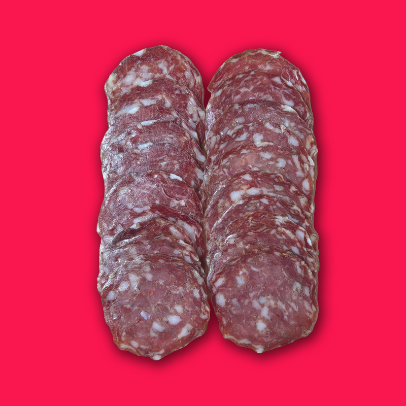 Organic soppressata