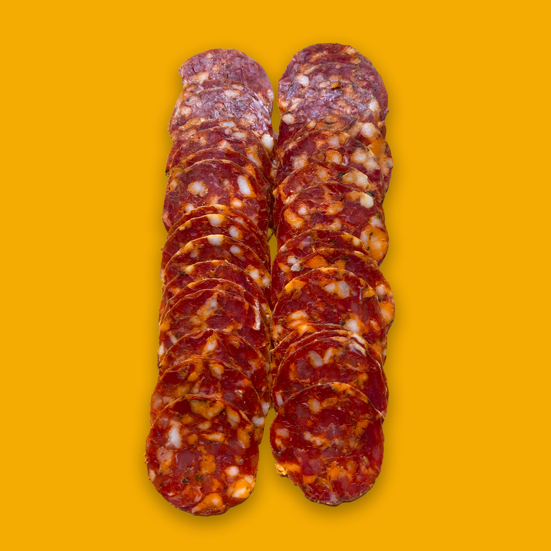 Organic chorizo