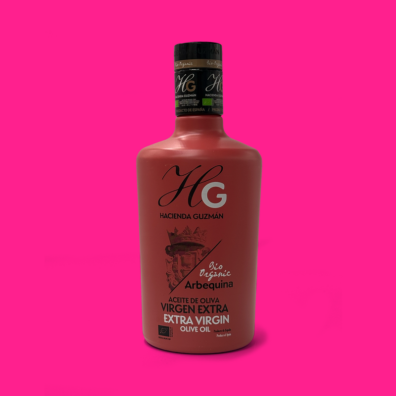 Arbequina organic extra virgin olive oil