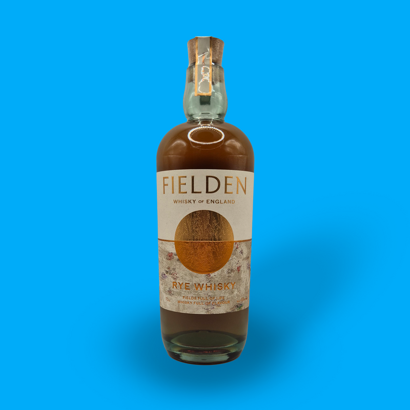 Fielden Rye English Whisky