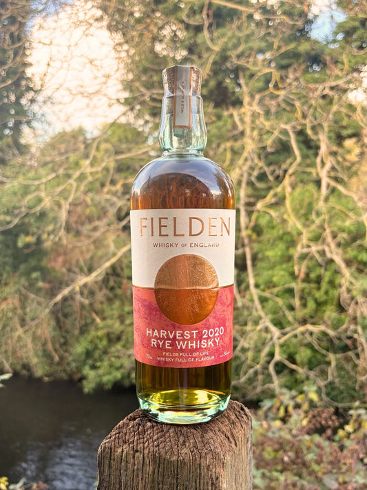 Fielden Rye English Whisky