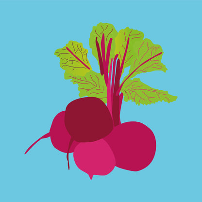 Organic Beetroot