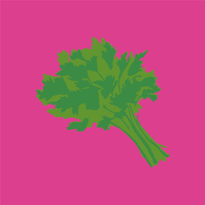 Biodynamic Organic Parsley