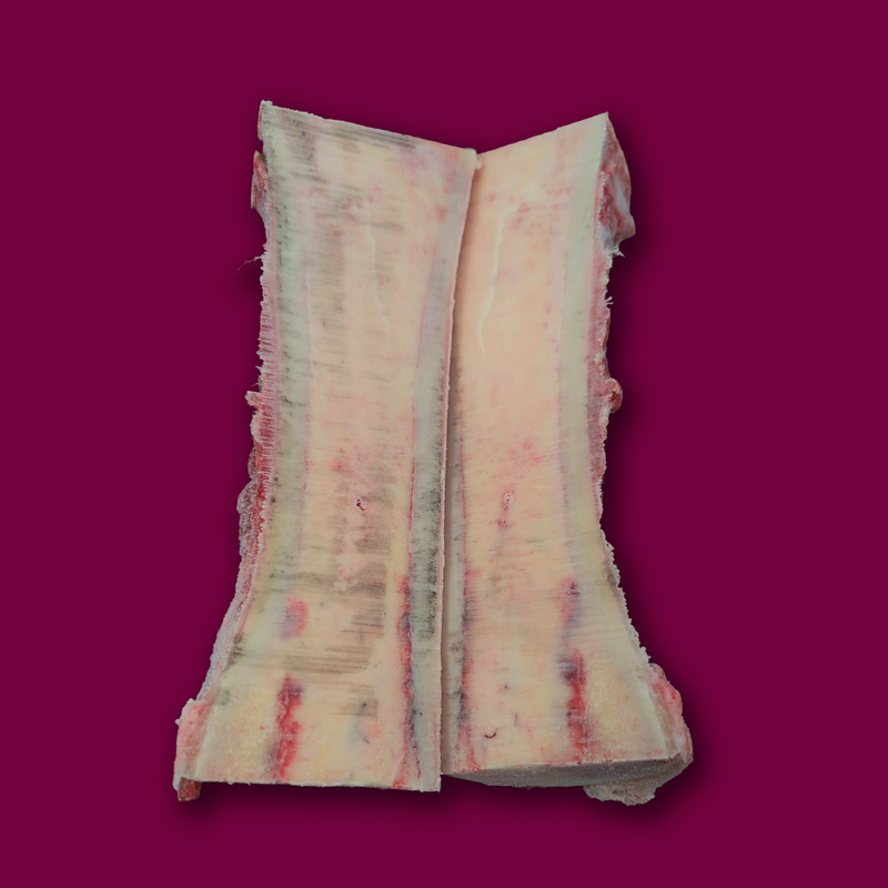 Pasture fed organic bone marrow
