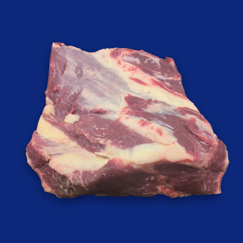 Pasture fed organic flat brisket
